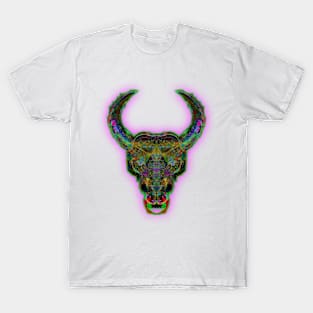 Taurus 4c Mango T-Shirt